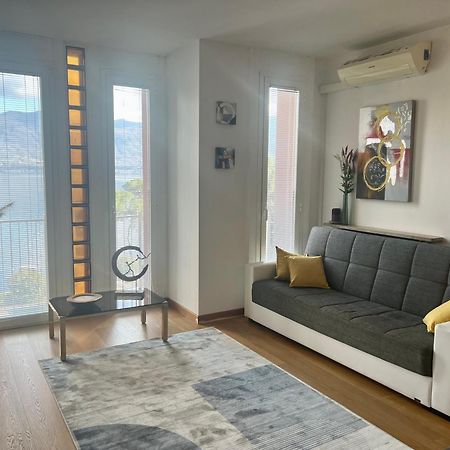 Elizaveta Apartman Oggebio Kültér fotó