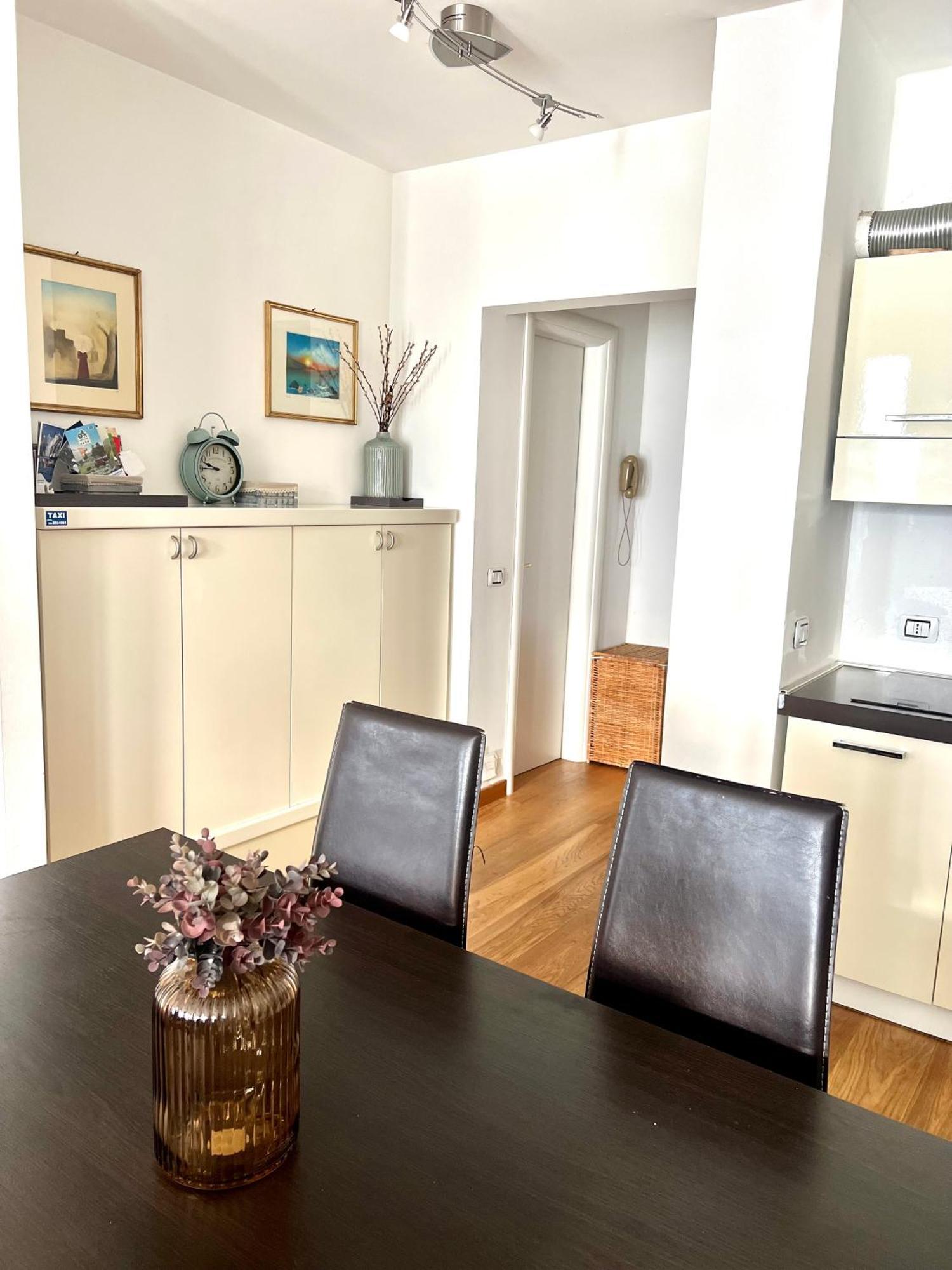 Elizaveta Apartman Oggebio Kültér fotó