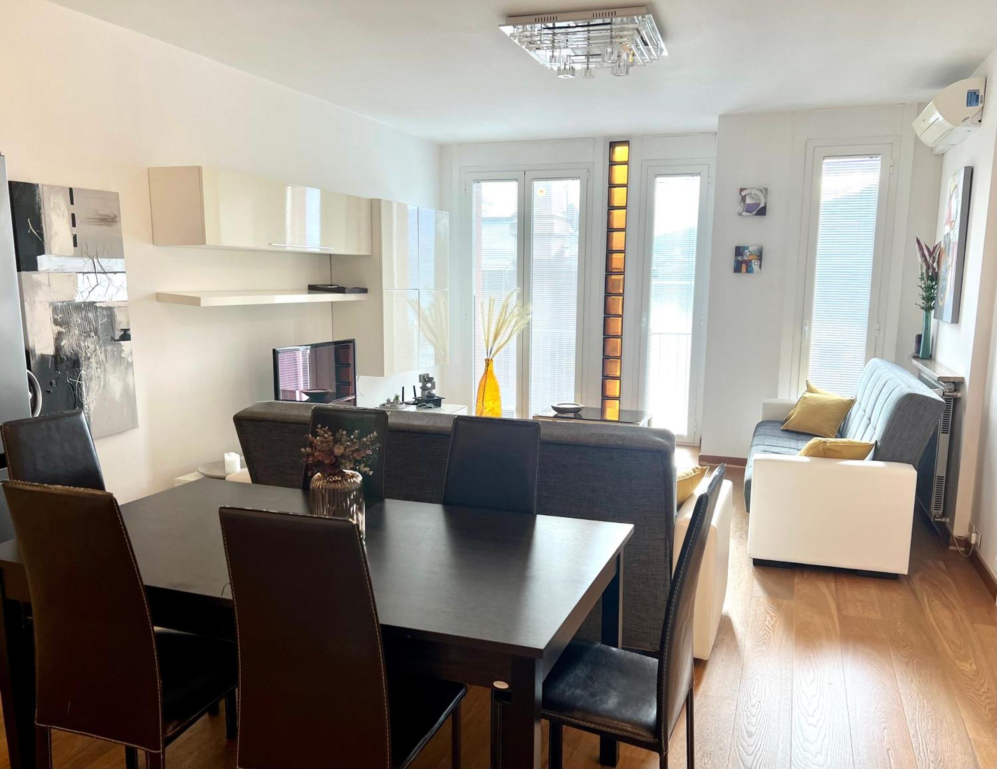 Elizaveta Apartman Oggebio Kültér fotó